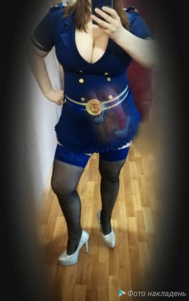 Проститутка Киева Вилория, секс на улице Бульвар Леси Украинки - большое фото