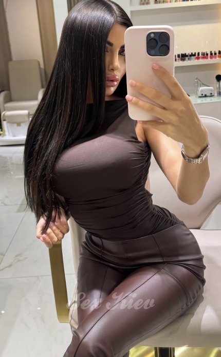 Проститутка Киева Mila индивидуалка, живет на улице дружбы народов - большое фото