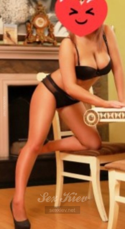 Проститутка Киева Ирина, индивидуалка обслуживает у метро Академгородок - большое фото