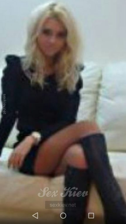 Проститутка Киева Milana, вызвать за 2000 грн за час - большое фото