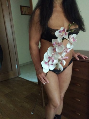 Проститутка Киева лара, путана шатенка - большое фото