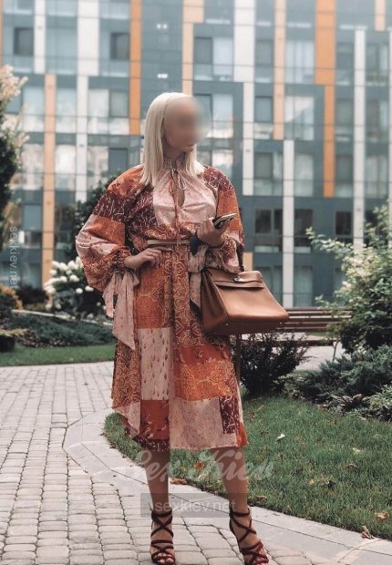 Проститутка Киева Виталина , интим услуга