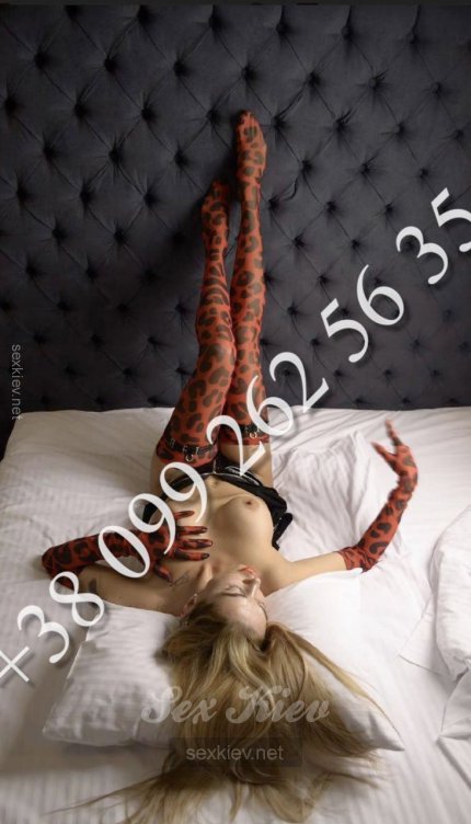 Проститутка Киева Nika, набрать по телефону 0**2625635 - большое фото