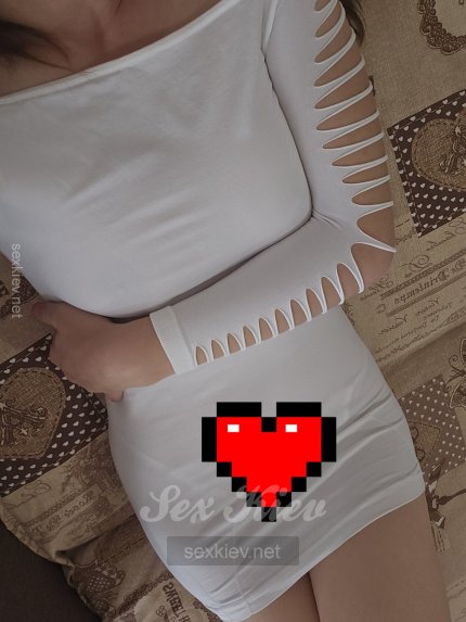 Проститутка Киева Ольга, с 3 размером - большое фото