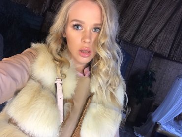 Проститутка Киева Ева, с 2 размером груди - большое фото