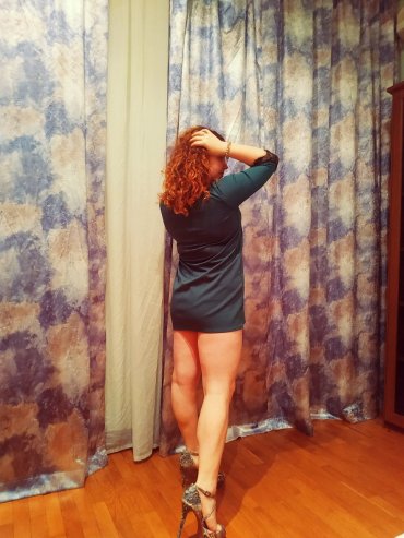 Проститутка Киева Лина, индивидуалка принимает у метро Печерская - большое фото