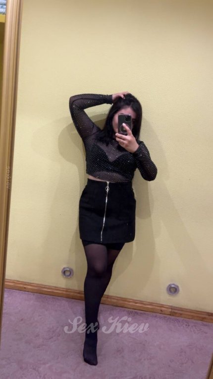 Проститутка Киева Маша, с 2 размером - большое фото