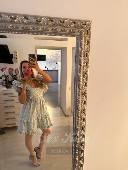 Проститутка Киева Nika, интим услуга