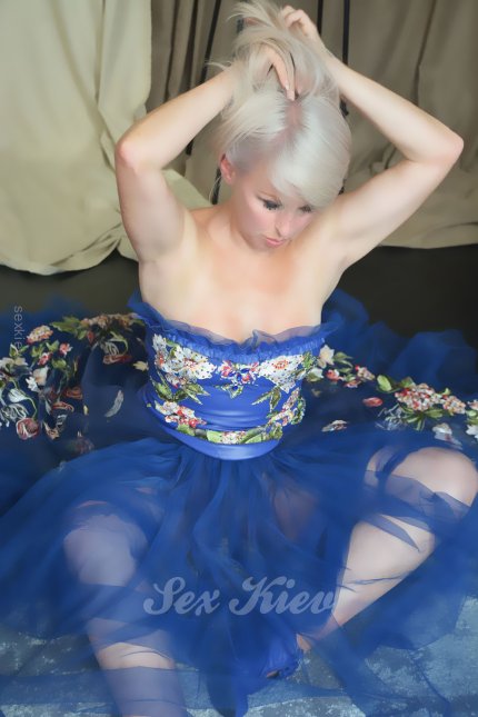 Проститутка Киева АналТроєщина, заказать за 3500 грн - большое фото