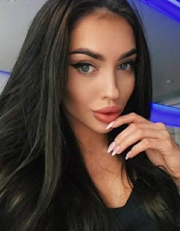 Проститутка Киева Ванесса, индивидуалка принимает у метро Васильковская - большое фото