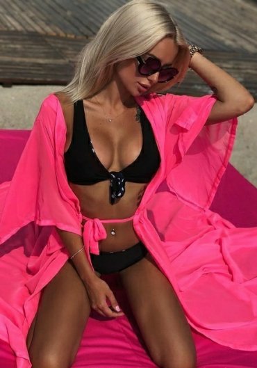 Проститутка Киева ElitegirlOlga, с 3 размером - большое фото