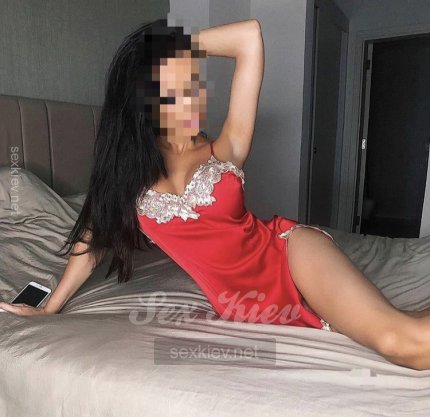 Проститутка Киева Юлия, с 3 размером груди - большое фото