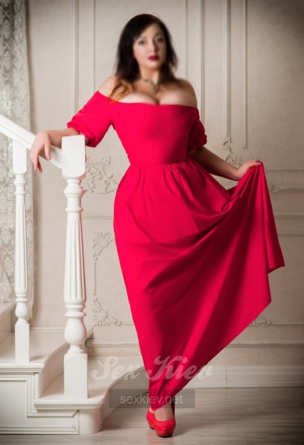 Проститутка Киева Тома , возраста 30 лет - большое фото