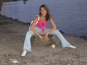 Проститутка Киева Юличка, вызвать за 1100 грн в час - большое фото