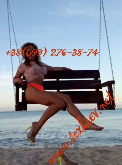 Проститутка Киева Госпожа Лиля, такие шлюхи на сайте за 5000 грн - большое фото