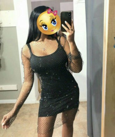 Проститутка Киева Лаура, индивидуалка обслуживает у метро Харьковская - большое фото