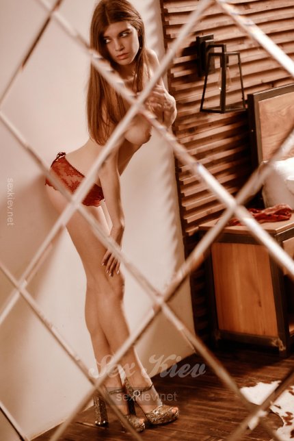 Проститутка Киева Аня, возраста 25 лет - большое фото