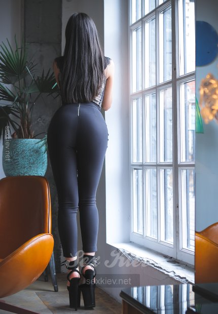 Проститутка Киева Стелла, девушке 26 лет - большое фото