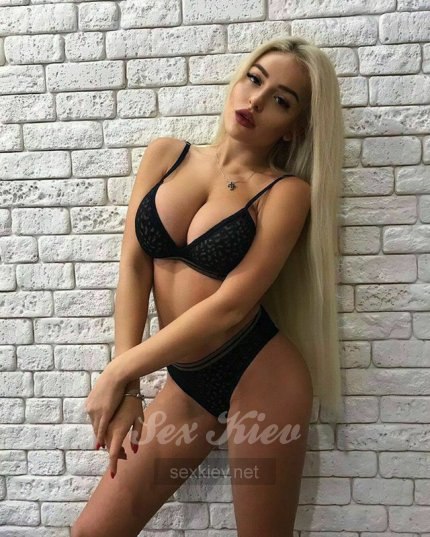 Проститутка Киева Марта, снять за 3000 грн - большое фото