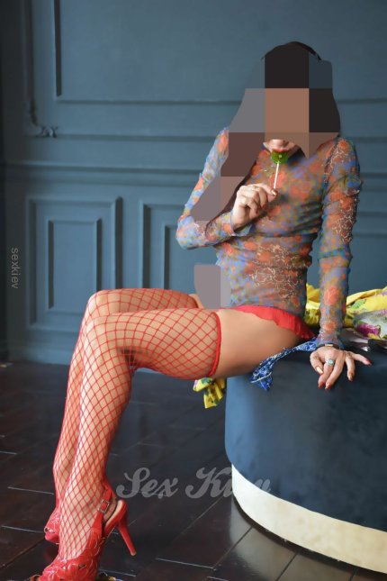 Проститутка Киева ПалацСпорту, индивидуалка работает у метро Печерская - большое фото