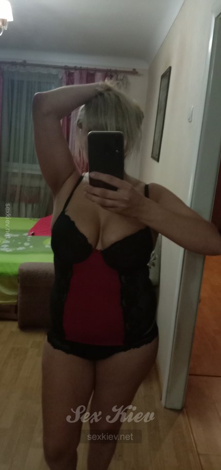 Проститутка Киева Ника , с 3 размером сисек - большое фото