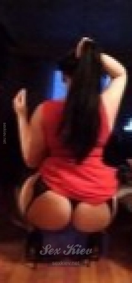 Проститутка Киева АНГЕЛИНА !!метро дар, с 4 размером сисек - большое фото