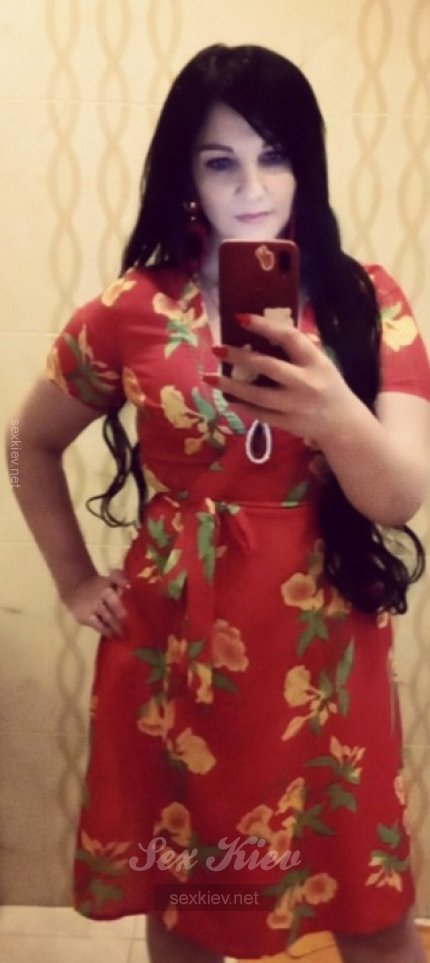 Проститутка Киева Шыкарная леди лида н, с 4 размером сисек - большое фото