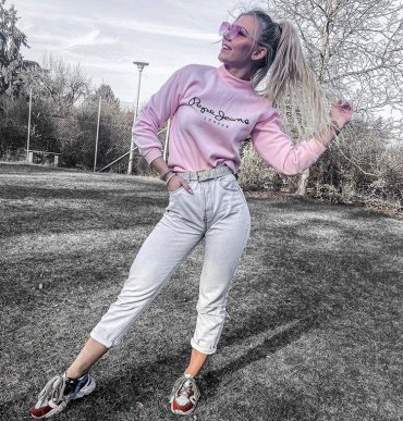 Проститутка Киева Мика, живет на улице Хрещатик - большое фото