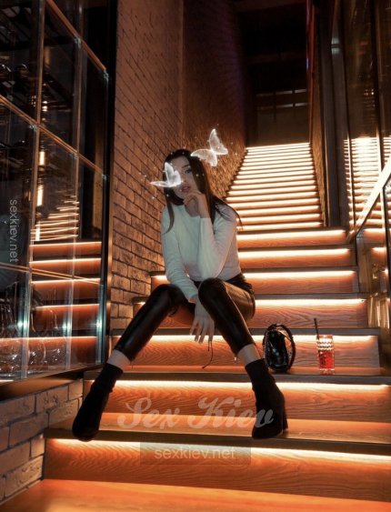 Проститутка Киева Лиза , возраста 23 года - большое фото