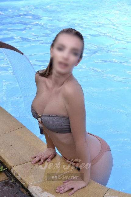 Проститутка Киева АЛЁНА VIP, интим услуга