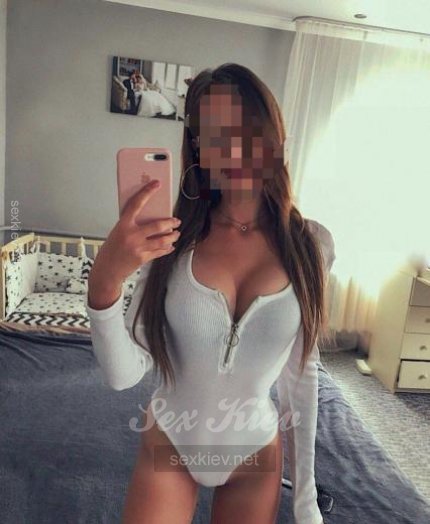 Проститутка Киева Римма , с 3 размером - большое фото