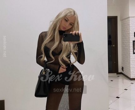 Проститутка Киева Настя, интим услуга 