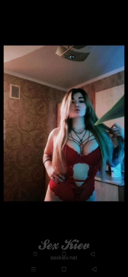 Проститутка Киева Поля, возраста 24 года - большое фото