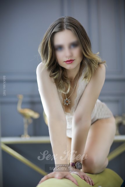 Проститутка Киева Герда, с 2 размером - большое фото