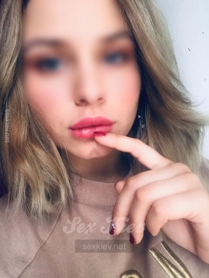 Проститутка Киева Герда, работает на улице Красноармейская - большое фото