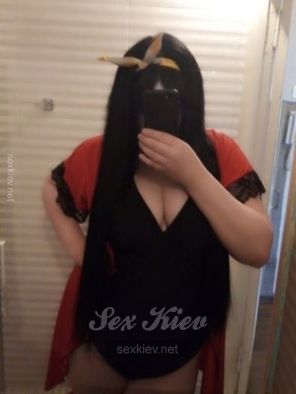 Проститутка Киева Вика 800 , снять за 300 грн в час - большое фото