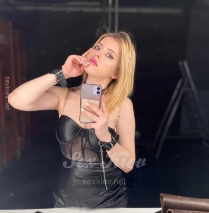 Проститутка Киева Милана, интим услуга