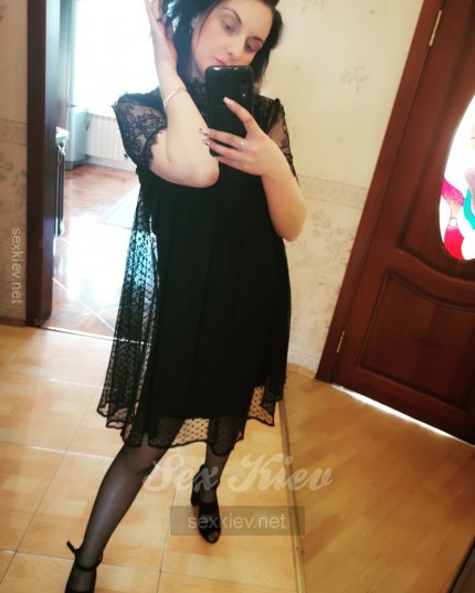 Проститутка Киева Майя, возраста 20 лет - большое фото