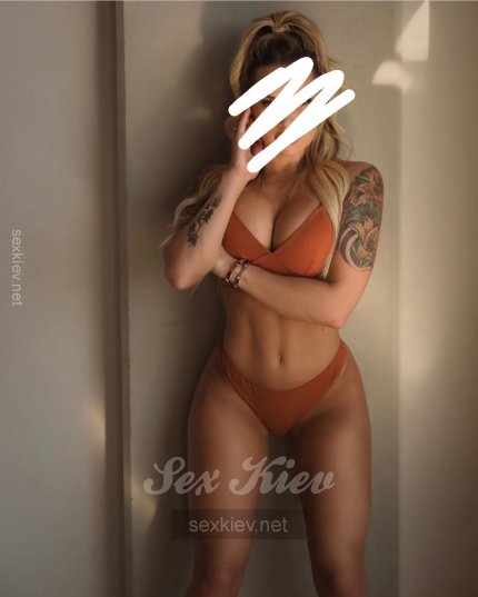 Проститутка Киева Марго, ей 20 лет - большое фото