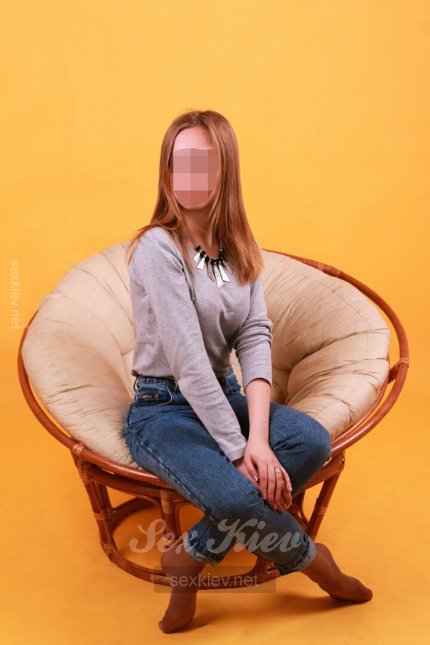 Проститутка Киева Новенькая Лиза, набрать по телефону 0**3856903 - большое фото