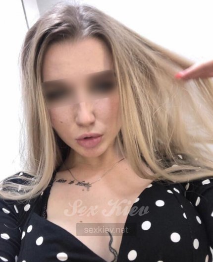 Проститутка Киева Вероника, девушке 22 года - большое фото