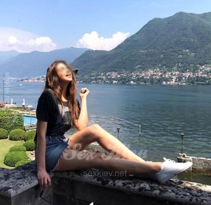 Проститутка Киева Илона Индивидуалка, снять за 2500 грн за час - большое фото