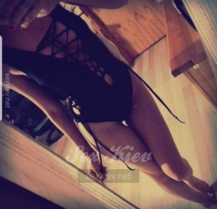 Проститутка Киева Даша, заказать за 1400 грн час - большое фото