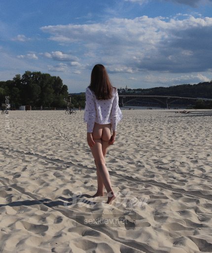 Проститутка Киева Маргарита, индивидуалка принимает у метро Вырлица - большое фото