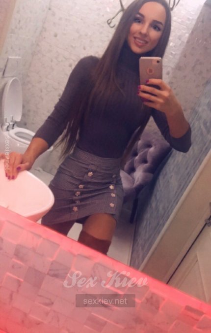 Проститутка Киева Эмилия, набрать по телефону 0**9526474 - большое фото