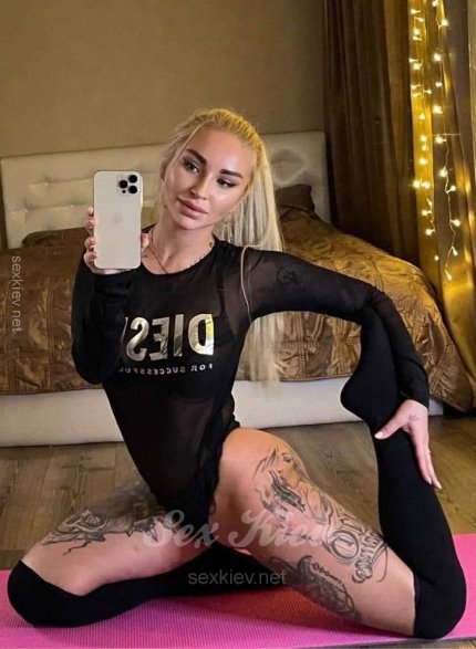 Проститутка Киева MOLLY TOP sexkiev, возраста 27 лет - большое фото