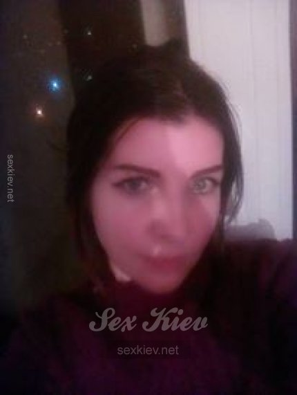 Проститутка Киева Алиса Пися, возрастом 34 года - большое фото