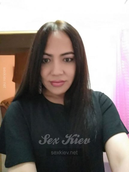 Проститутка Киева Госпожа Арина, ей 27 лет - большое фото