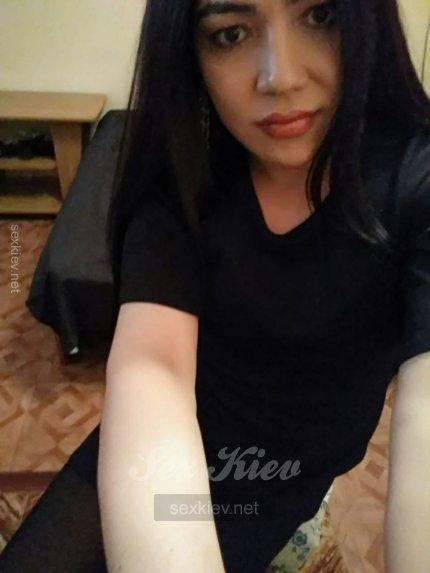 Проститутка Киева Госпожа Арина, с 1 размером груди - большое фото