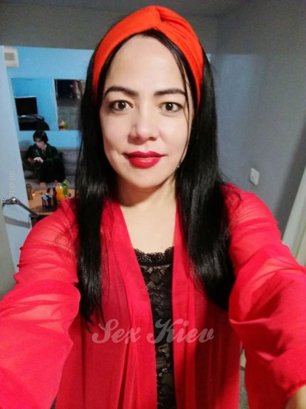 Проститутка Киева Госпожа Арина, живет на улице Машиностроительная - большое фото